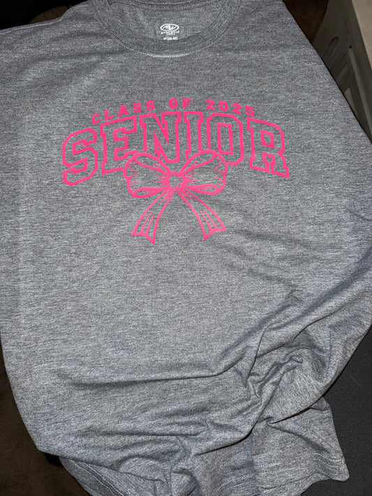 Senior shirt