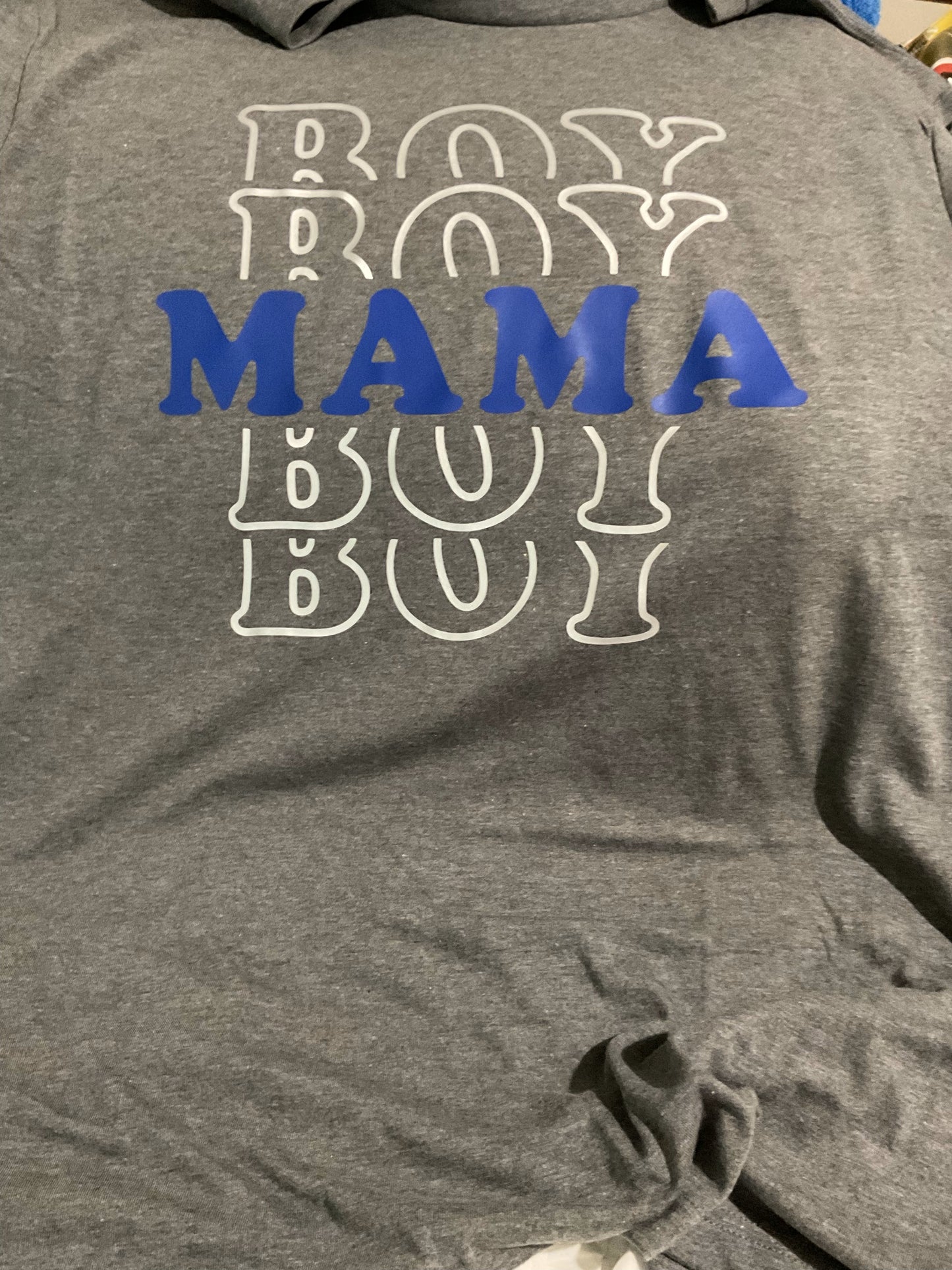 Boy Mom Tshirt