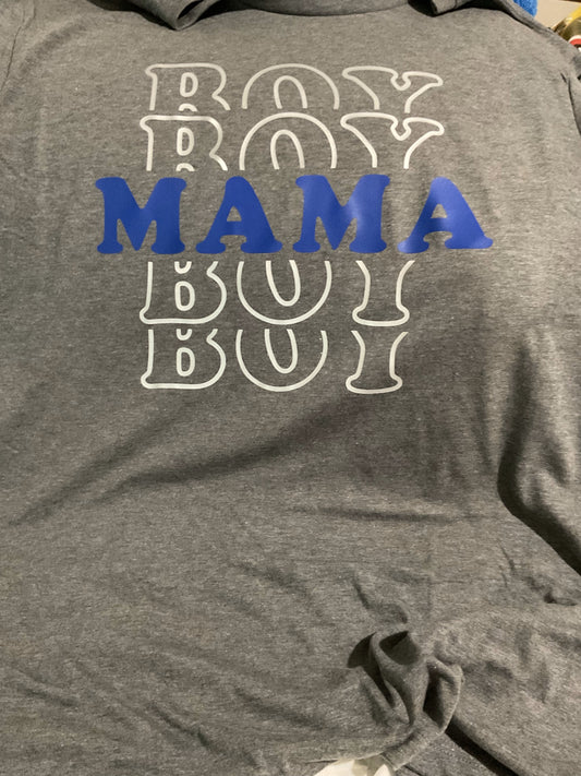 Boy Mom Tshirt
